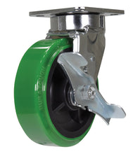 Load image into Gallery viewer, Polyurethane Casters