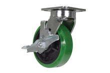 Load image into Gallery viewer, Polyurethane Casters