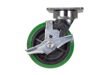 Load image into Gallery viewer, Polyurethane Casters