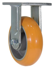 Load image into Gallery viewer, Heavy Duty Polyurethane Casters