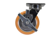 Load image into Gallery viewer, Heavy Duty Polyurethane Casters
