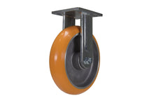 Load image into Gallery viewer, Heavy Duty Polyurethane Casters