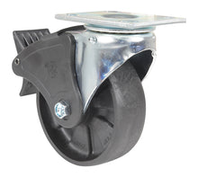 Load image into Gallery viewer, Upgraded Glass Filled Nylon, Light Duty (RX) Casters