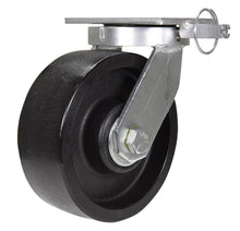 Load image into Gallery viewer, High Capacity Non-Marking Glass Filled Nylon Casters