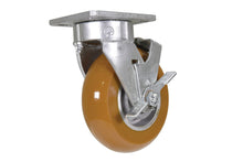 Load image into Gallery viewer, High-Quality Polyurethane-Elastomer Casters
