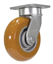 Load image into Gallery viewer, High-Quality Polyurethane-Elastomer Casters
