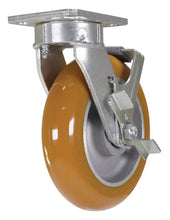 Load image into Gallery viewer, High-Quality Polyurethane-Elastomer Casters
