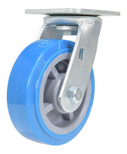 Load image into Gallery viewer, Polyurethane Casters