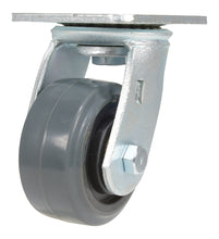 Load image into Gallery viewer, Rubber Casters