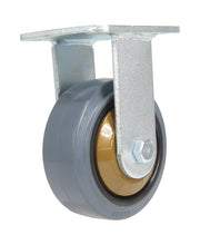 Load image into Gallery viewer, Rubber Casters