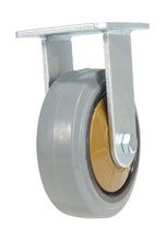 Load image into Gallery viewer, Rubber Casters