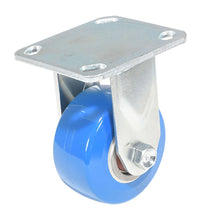 Load image into Gallery viewer, Polyurethane Casters (Blue)