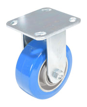 Load image into Gallery viewer, Polyurethane Casters (Blue)