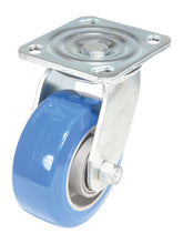 Load image into Gallery viewer, Polyurethane Casters (Blue)