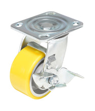 Load image into Gallery viewer, Polyurethane Casters (Yellow)