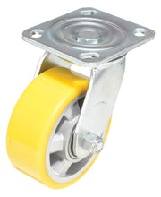 Load image into Gallery viewer, Polyurethane Casters (Yellow)