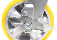 Load image into Gallery viewer, Polyurethane Casters (Yellow)