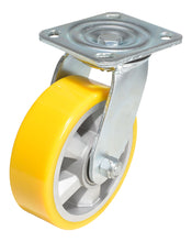 Load image into Gallery viewer, Polyurethane Casters (Yellow)