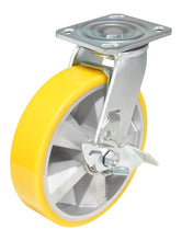 Load image into Gallery viewer, Polyurethane Casters (Yellow)