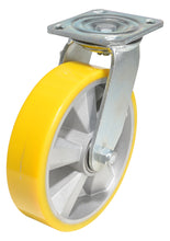 Load image into Gallery viewer, Polyurethane Casters (Yellow)