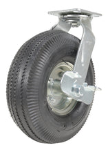 Load image into Gallery viewer, Pneumatic Casters