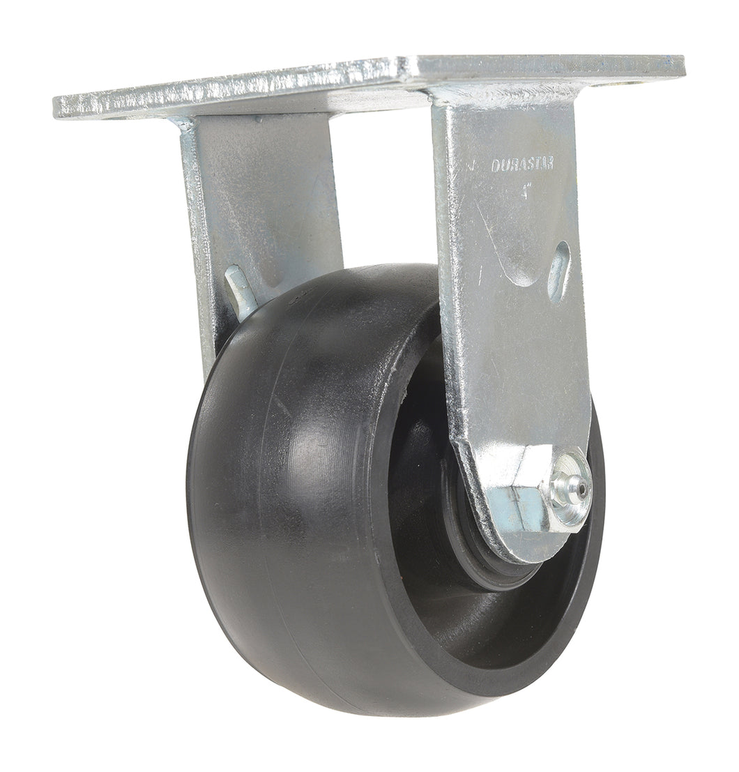 Glass Filled Nylon Casters