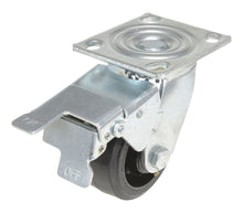 Load image into Gallery viewer, Mold On Rubber Casters