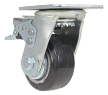 Load image into Gallery viewer, Mold On Rubber (On Aluminum) Casters