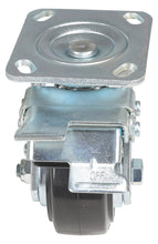 Load image into Gallery viewer, Mold On Rubber (On Aluminum) Casters