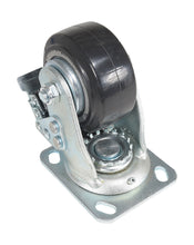 Load image into Gallery viewer, Mold On Rubber (On Aluminum) Casters