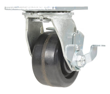 Load image into Gallery viewer, Phenolic Casters