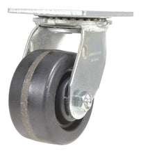 Load image into Gallery viewer, Phenolic Casters