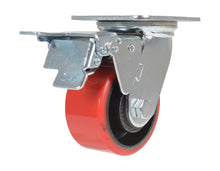 Load image into Gallery viewer, Polyurethane Casters