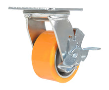 Load image into Gallery viewer, Polyurethane Casters