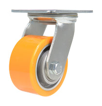 Load image into Gallery viewer, Polyurethane Casters