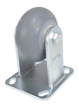 Load image into Gallery viewer, TPR (Thermoplastic Rubber) Casters