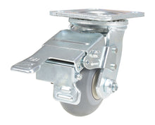 Load image into Gallery viewer, TPR (Thermoplastic Rubber) Casters
