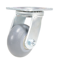 Load image into Gallery viewer, TPR (Thermoplastic Rubber) Casters