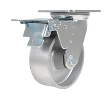 Load image into Gallery viewer, Cast Iron- Semi-Steel Casters