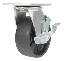 Load image into Gallery viewer, Glass Filled Nylon Casters