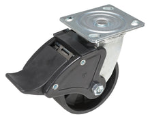 Load image into Gallery viewer, Glass Filled Nylon Casters