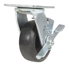 Load image into Gallery viewer, Mold On Rubber Casters
