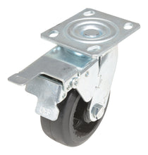 Load image into Gallery viewer, Mold On Rubber Casters