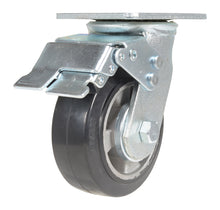 Load image into Gallery viewer, Mold On Rubber (On Aluminum) Casters