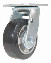 Load image into Gallery viewer, Mold On Rubber (On Aluminum) Casters