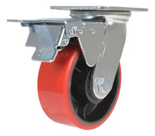 Load image into Gallery viewer, Polyurethane Casters