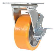 Load image into Gallery viewer, Polyurethane Casters