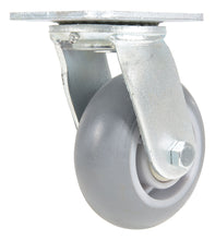 Load image into Gallery viewer, TPR (Thermoplastic Rubber) Casters