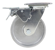 Load image into Gallery viewer, Cast Iron- Semi-Steel Casters