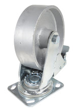 Load image into Gallery viewer, Cast Iron- Semi-Steel Casters